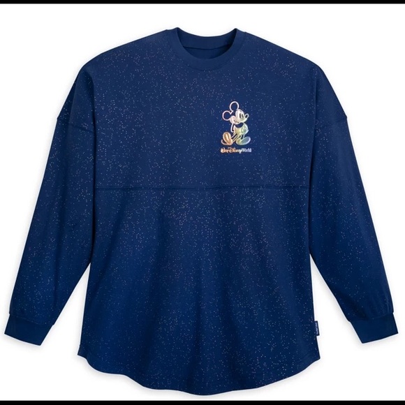 WDW DISNEY’s 50th Anniversary Spirit Jersey sz L - Picture 2 of 5